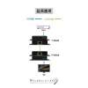 tw-11134207-7r98r-lo4va9dfpjm5f7 【 大林電子 】 Wavesplitter 威世波 HDMI 1080P PoC 單一網路線延長器, 60m
