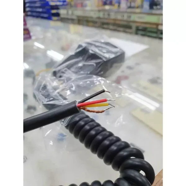 tw-11134207-7r98r-loouadasas5480 【 大林電子 】 CAROL 佳樂 廣播用手持CB動圈式麥克風 MDM-350 出線 6.3MM接頭 4P金屬接頭
