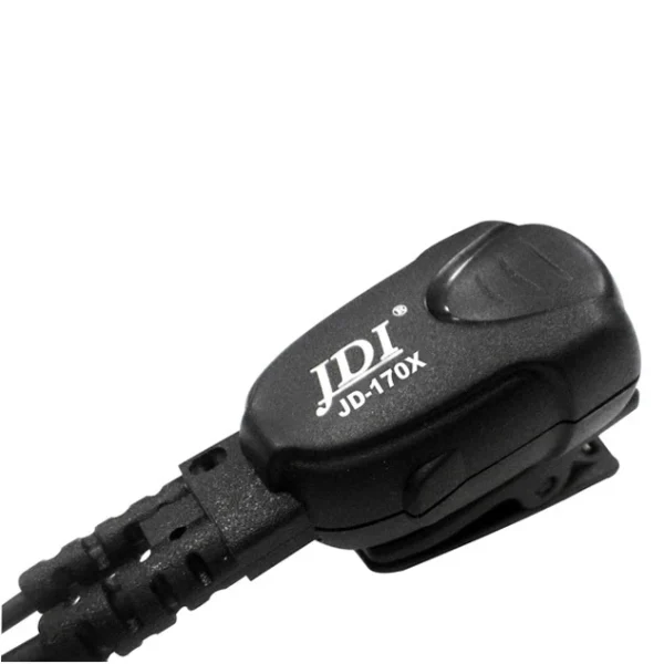 【 大林電子 】 ★ 台灣製造 ★ JDI 對講機用 JD-1708 MOTO單孔 方便舒適型耳機 麥克風