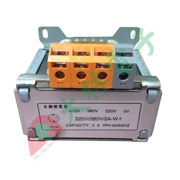 【 大林電子 】 三立 220V to 380V 變壓器 2A/3A/5A