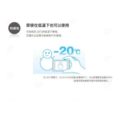 【 大林電子 】FUJITSU HR-3UTHC(2B) 2450mAH 3號低自放鎳氫充電電池 2入 黑色