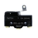 【 大林電子 】天得 TEND 微動開關 TM-1704 TM1704 限動開關
