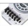 【 大林電子 】FRONTIER TM-6331S 微電腦數位定時器(可設定至秒)