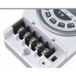 【 大林電子 】FRONTIER TM-6331S 微電腦數位定時器(可設定至秒)