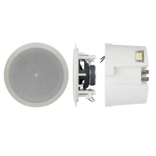 tw-11134207-7r98r-lwpny4vvp5bkf8 【 大林電子 】PF-68ST 組合式崁頂喇叭 同軸二音路 承受功率30W/ABS+鐵網
