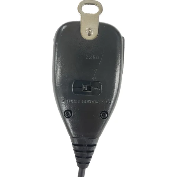 【 大林電子 】RETECH MC-44 無線電 手持麥克風 圓頭 適用 TM-261 TM-241 車機 送黏貼掛勾