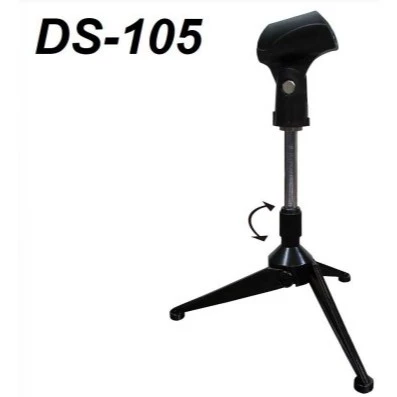 【 大林電子 】Stander DS-105-1 桌上型麥克風架 無附麥克風夾 需另購