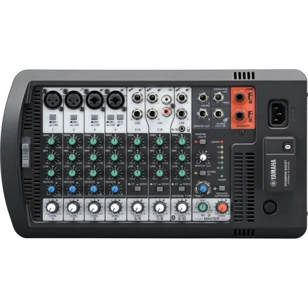 【 大林電子 】YAMAHA 山葉 STAGEPAS 600BT 可攜式PA系統 公司貨