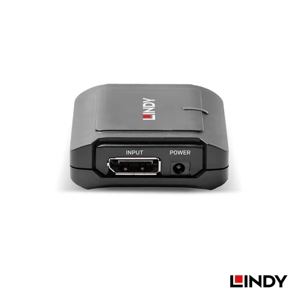 tw-11134207-7r98r-lykkmw1vfyt0f9 【 大林電子 】LINDY 林帝 DisplayPort 1.2 訊號延長器 38413