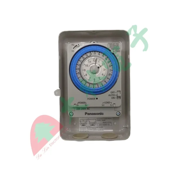 【 大林電子 】PANASONIC 國際牌 定時器 220V TB-358NT6
