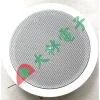 【 大林電子 】 8吋吸頂喇叭 PK-807ST 吸頂面板(防火材質)