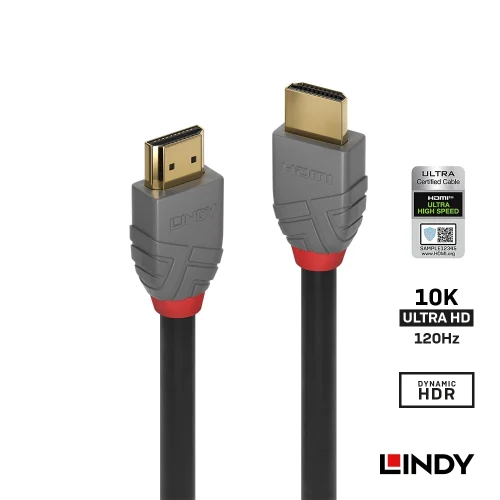 【 大林電子 】 LINDY 林帝 HDMI2.1(TYPE-A) 公TO公 傳輸線 1M/2M 36952 36953