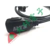 【 大林電子 】 MTS K接頭 無線電用 對講機用耳道耳機 MTS-TCK-耳道