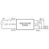 【 大林電子 】 Haiton 海統牌 四段式電腦控制開關 ESW-4031C 電壓輸出