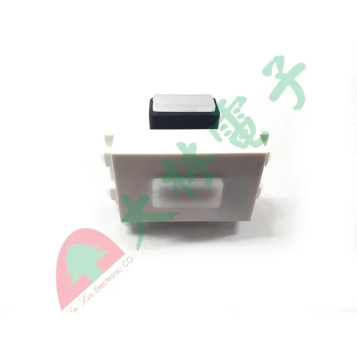 【 大林電子 】 ★ 電子材料 ★ L型母座 128型 HD埋入座