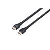 【 大林電子 】 PX 大通 HDMI 高畫質影音線 1.2米 訊號線 HDMI-1.2MM 傳輸線 2.0版 鍍金頭