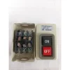 【 大林電子 】SP315 動力押扣開關 2鍵 3P15A