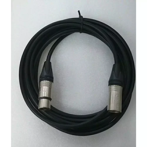 tw-11134207-7r98s-lwo8v8fo1hdcaa 【 大林電子 】 ★ 自製線材 ★ CANARE 進口麥克風線 佳能公對佳能母 線材 5米