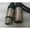 【 大林電子 】 ★ 自製線材 ★ CANARE 進口麥克風線 佳能公對佳能母 線材 1.5米