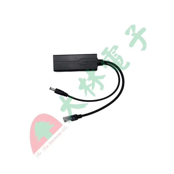 【 大林電子 】PoE 供電分離器 隔離型 最遠100公尺 PD02SL
