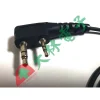 【 大林電子 】 HORA K頭麥克風 無線電用 對講機用耳機麥克風(耳掛式) HR-502EH2