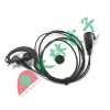 【 大林電子 】 MTS TCK+耳掛 K頭麥克風 對講機用 無線電用耳機麥克風