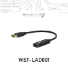 tw-11134207-7r98t-lqom70aup9mq96 【 大林電子 】WaveSplitter DP1.4 to HDMI HDR轉接器 8K60Hz WST-LAD001