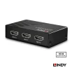 tw-11134207-7r98t-luue1dm2riyz85 【 大林電子 】 LINDY 林帝 HDMI 2.0 4K/60HZ 18G 三進一出切換器 38232