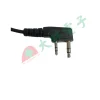 【 大林電子 】 HORA 原廠 K型 K頭麥克風 無線電用 對講機用 耳機麥克風(耳塞式) HR-502 台灣製造