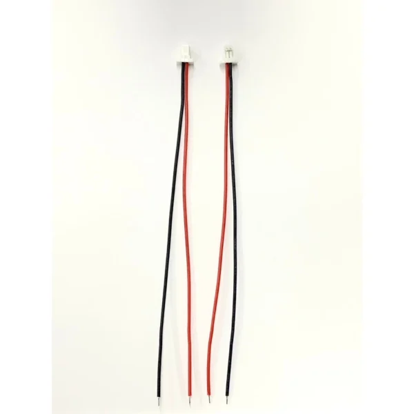 【 大林電子 】單頭 電子線連接線 SH1.0MM 2P #28 線長10CM