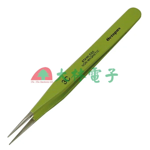 tw-11134207-7r98t-lwimmr2vs5kgad 【 大林電子 】Octopus 500系列絕緣防磁耐酸腐鑷子
