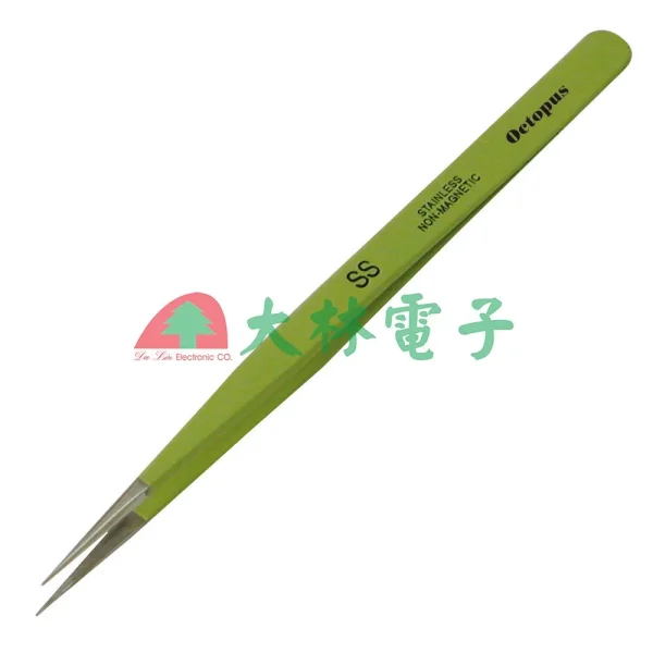 tw-11134207-7r98t-lwimmr2vtk4wd0 【 大林電子 】Octopus 500系列絕緣防磁耐酸腐鑷子
