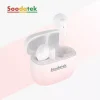 【 大林電子 】SOODATEK 藍芽耳機 STWS01-PCG51OR Spring Buds粉紅色(粉藍色另開賣場)
