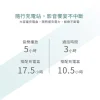 【 大林電子 】SOODATEK 藍芽耳機 STWS01-PCG51BU Spring Buds粉藍色(粉紅色另開賣場)