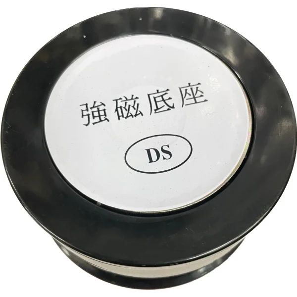 【 大林電子 】警示燈 LED紅色 磁吸式 電池式