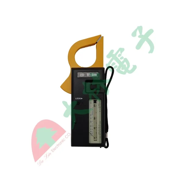 【 大林電子 】 TENMARS 世駿 AC指針鉤錶 YF-800