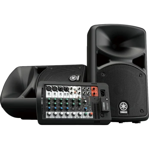 【 大林電子 】YAMAHA 山葉 STAGEPAS 400BT 可攜式PA系統 公司貨
