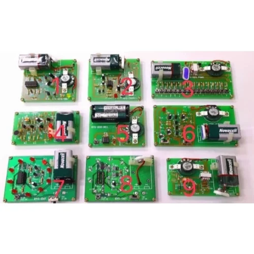 【 大林電子 】多種類型 DIY 學生實習套件