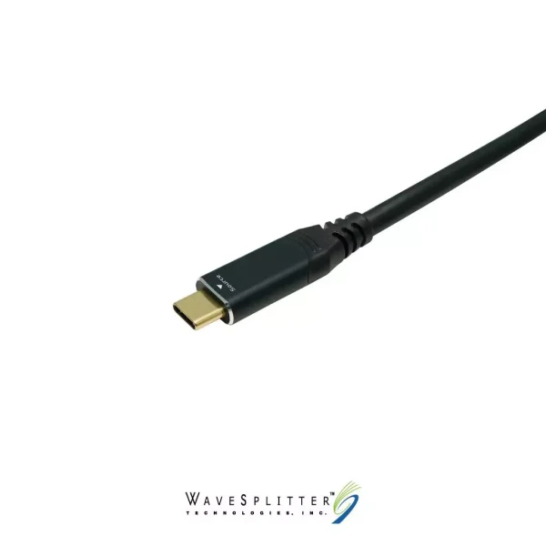tw-11134207-7r98u-lqom70aui8sia7 【 大林電子 】WaveSplitter Type-C to HDMI HDR轉接器 8K60Hz WST-UAD001
