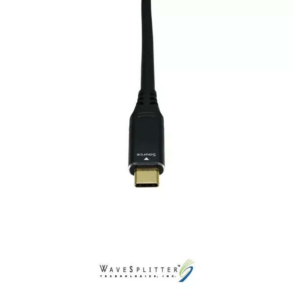 tw-11134207-7r98u-lqom70aujncy1f 【 大林電子 】WaveSplitter Type-C to HDMI HDR轉接器 8K60Hz WST-UAD001