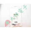 【 大林電子 】 ★ 電子材料 ★ 23*36mm 二孔蓋板(36蓋板) 128型