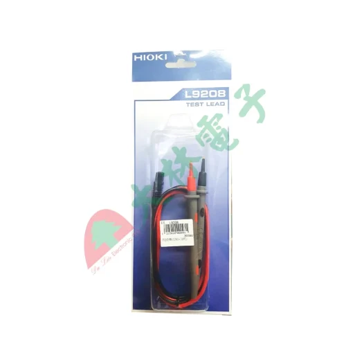 【 大林電子 】 HIOKI 「3280-10的專用測棒」 測試棒 L9208