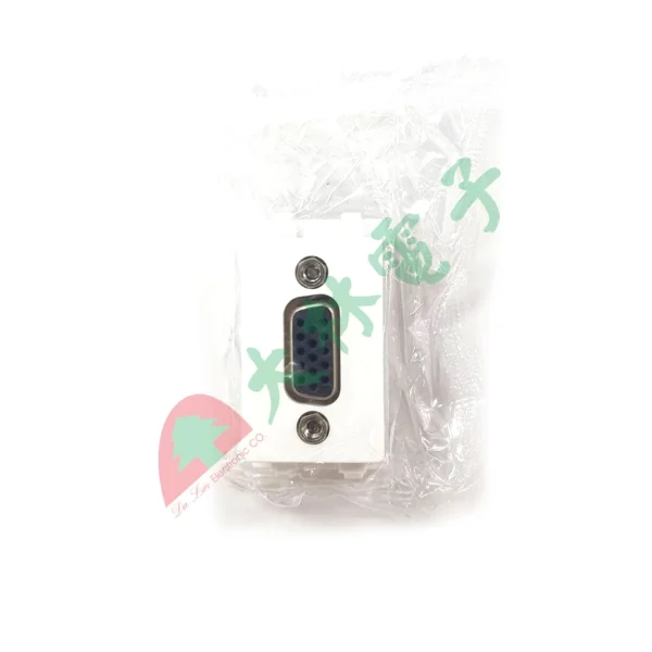 【 大林電子 】 ★ 電子材料 ★ 雙母座 128型 VGA座