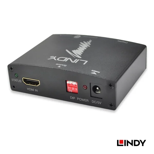 tw-11134207-7r98u-luue1dm2ki4rf8 【 大林電子 】 LINDY 林帝 HDMI 4K影音分離轉換器 38167