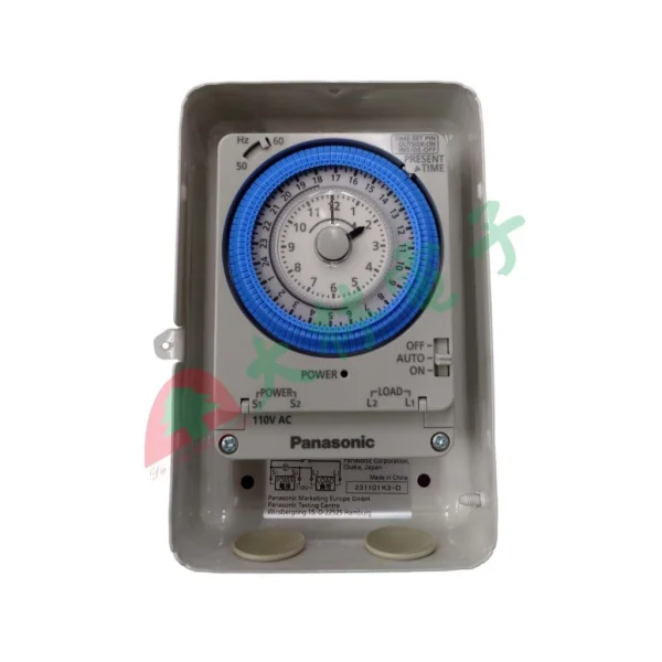 【 大林電子 】PANASONIC 國際牌 定時器 110V TB-356NT6