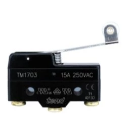 【 大林電子 】天得 TEND 微動開關 TM-1703 TM1703 限動開關