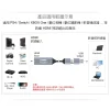 tw-11134207-7r98u-lxasjy34yots33 【 大林電子 】 Galileo 伽利略 USB3.2 Gen1 TypeC+A HDMI 影音擷取器 U3THVAC