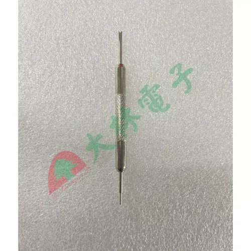 【 大林電子 】Octopus 雙頭錶耳叉 80mm長 623.006