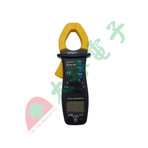 【 大林電子 】 TENMARS 世駿 AC/DC 交/直流數位式鉤錶 TM-13E