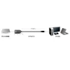 【 大林電子 】 Upmost 登昌恆 UTN411X USB to RS-232訊號轉換器
